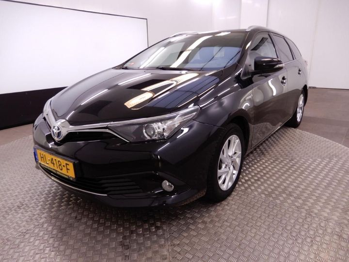 TOYOTA AURIS TOURING SPORTS 2015 sb1zs3je30e191241