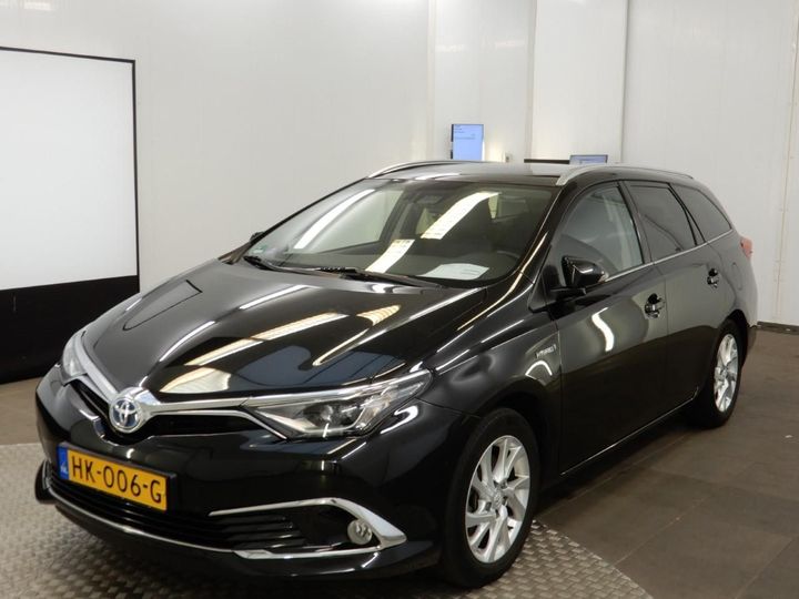 TOYOTA AURIS TOURING SPORTS 2015 sb1zs3je30e194561