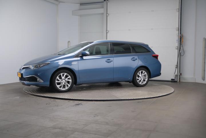 TOYOTA AURIS TOURING SPORTS 2015 sb1zs3je30e197010