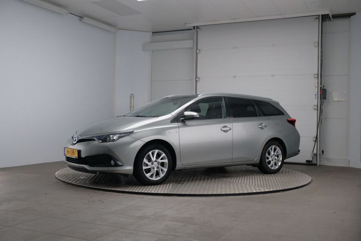 TOYOTA AURIS TOURING SPORTS 2015 sb1zs3je30e197752