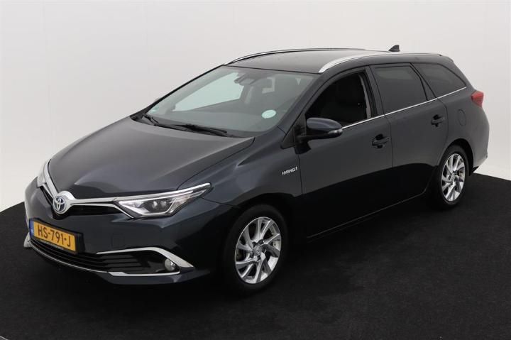 TOYOTA AURIS TOURING SPORTS 2015 sb1zs3je30e198982