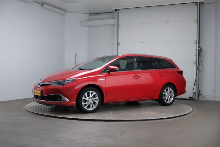 TOYOTA AURIS TOURING SPORTS 2015 sb1zs3je30e202965