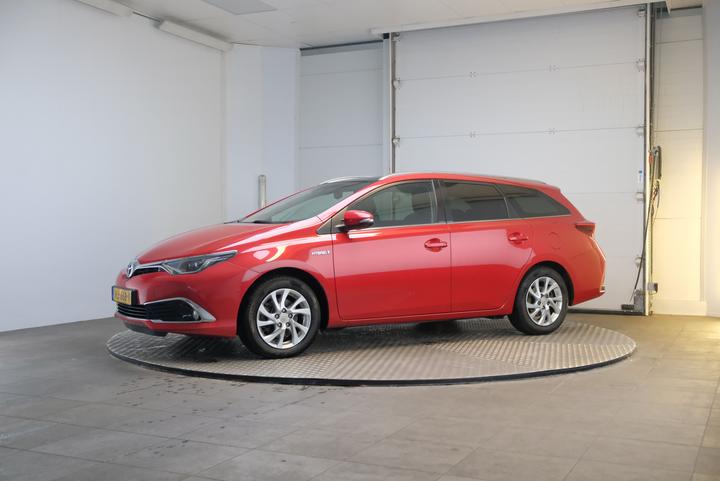 TOYOTA AURIS TOURING SPORTS 2015 sb1zs3je30e202979