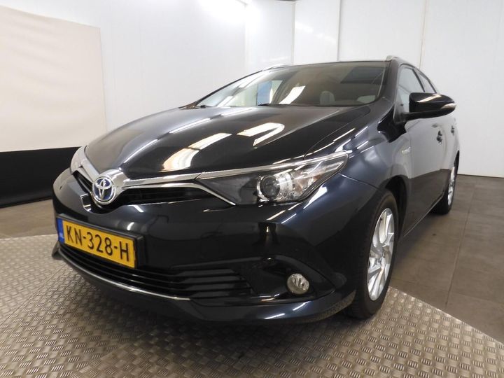 TOYOTA AURIS TOURING SPORTS 2016 sb1zs3je30e206238