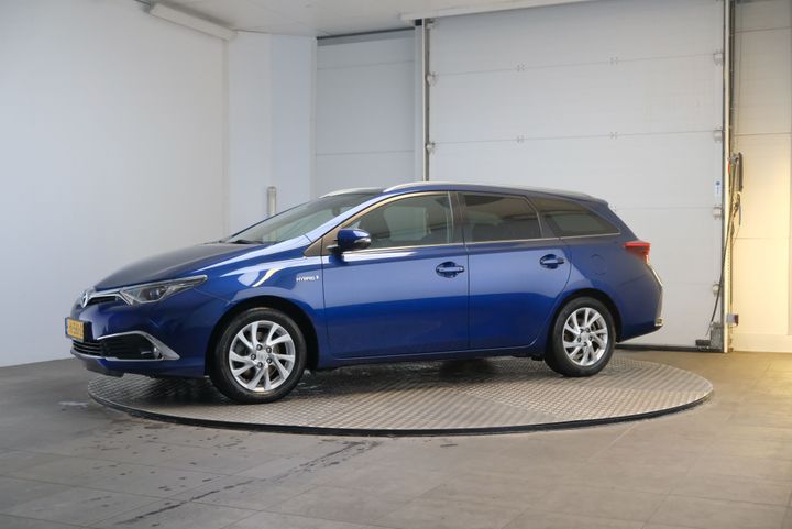 TOYOTA AURIS TOURING SPORTS 2015 sb1zs3je30e207695