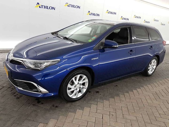 TOYOTA AURIS TOURING SPORTS 2015 sb1zs3je30e208183