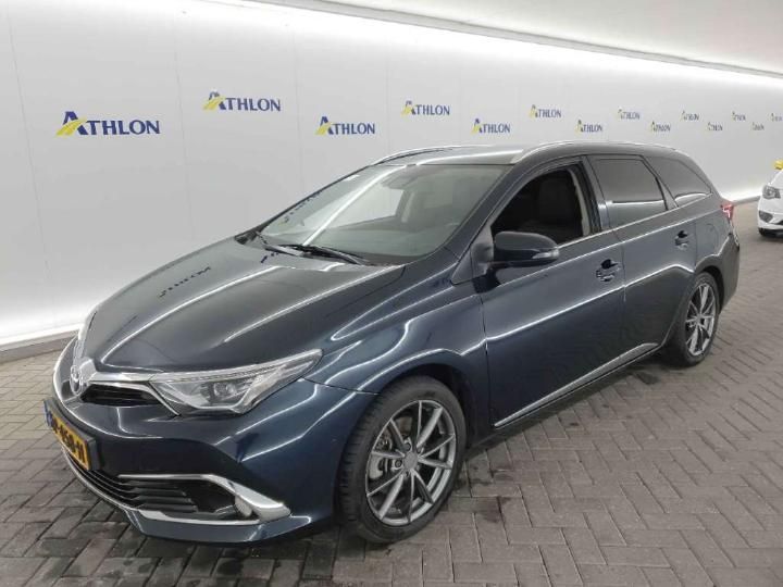 TOYOTA AURIS TOURING SPORTS 2015 sb1zs3je30e210094