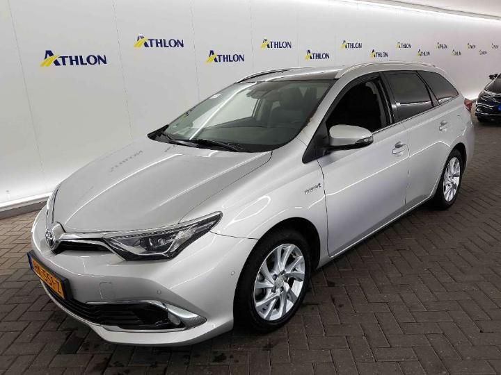 TOYOTA AURIS TOURING SPORTS 2015 sb1zs3je30e210676