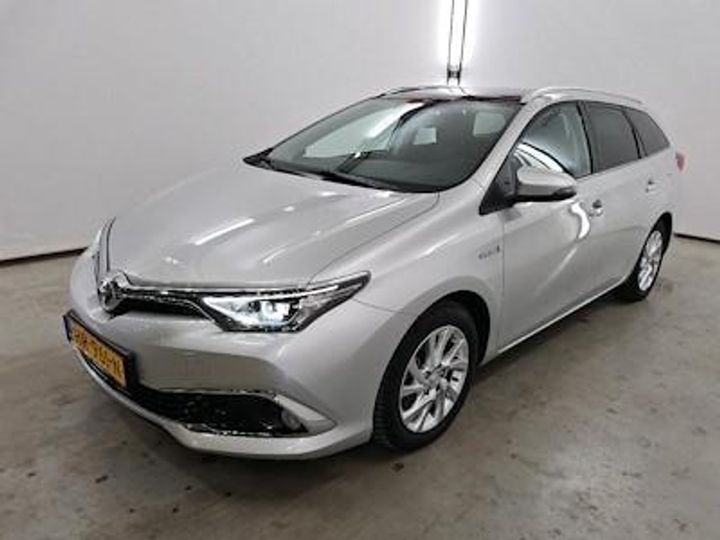 TOYOTA AURIS TOURING SPORTS 2015 sb1zs3je30e211505