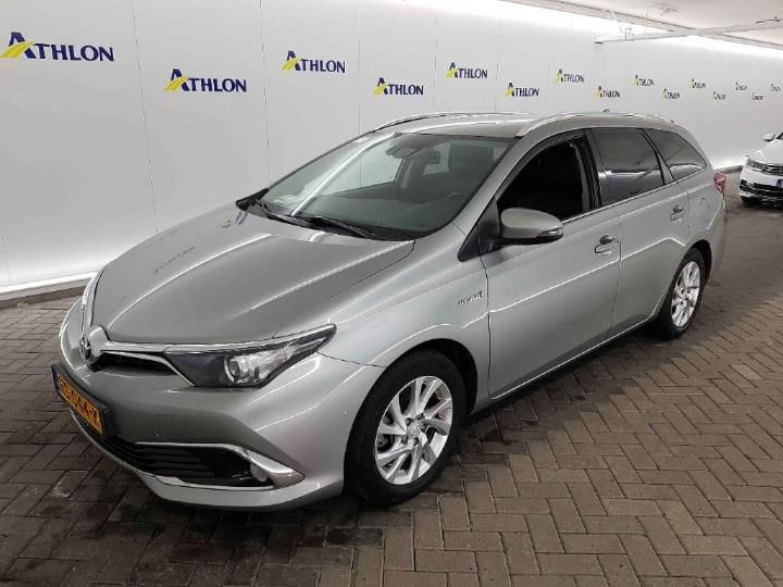 TOYOTA AURIS TOURING SPORTS 2015 sb1zs3je30e214727