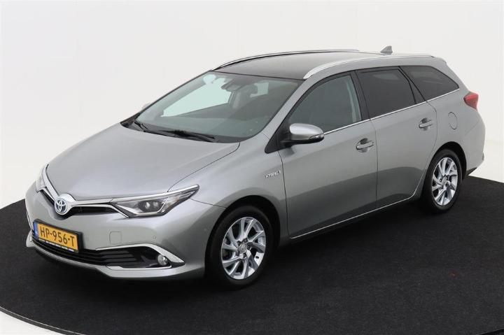 TOYOTA AURIS TOURING SPORTS 2015 sb1zs3je30e215019