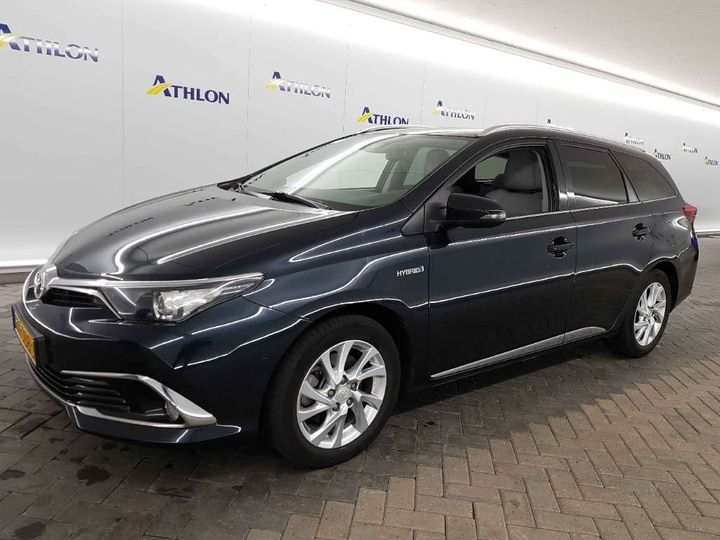 TOYOTA AURIS TOURING SPORTS 2015 sb1zs3je30e215361