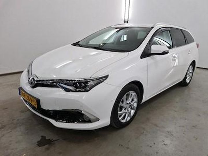 TOYOTA AURIS TOURING SPORTS 2015 sb1zs3je30e216493