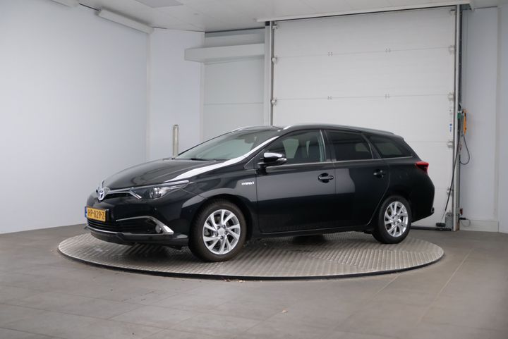 TOYOTA AURIS TOURING SPORTS 2015 sb1zs3je30e216574