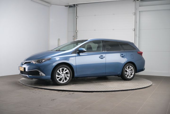 TOYOTA AURIS TOURING SPORTS 2015 sb1zs3je30e216879