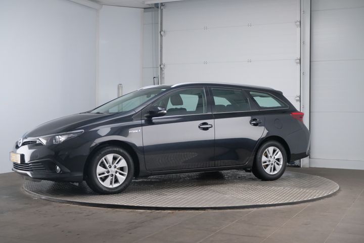 TOYOTA AURIS TOURING SPORTS 2015 sb1zs3je30e218017