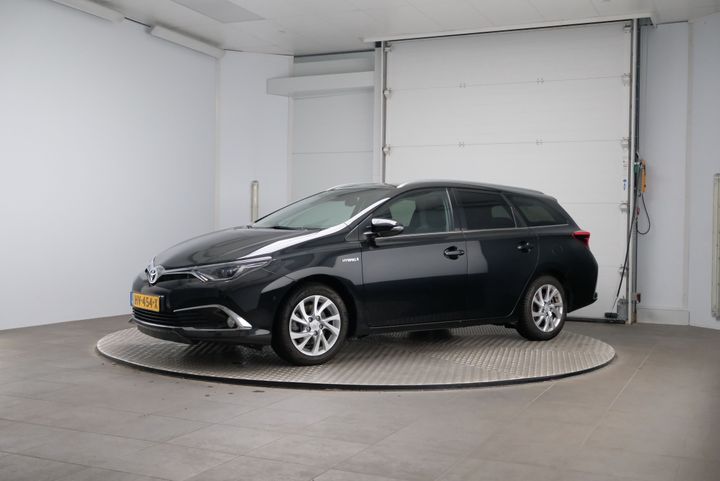 TOYOTA AURIS TOURING SPORTS 2015 sb1zs3je30e223024