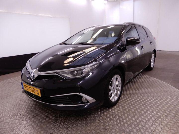 TOYOTA AURIS TOURING SPORTS 2017 sb1zs3je30e262454