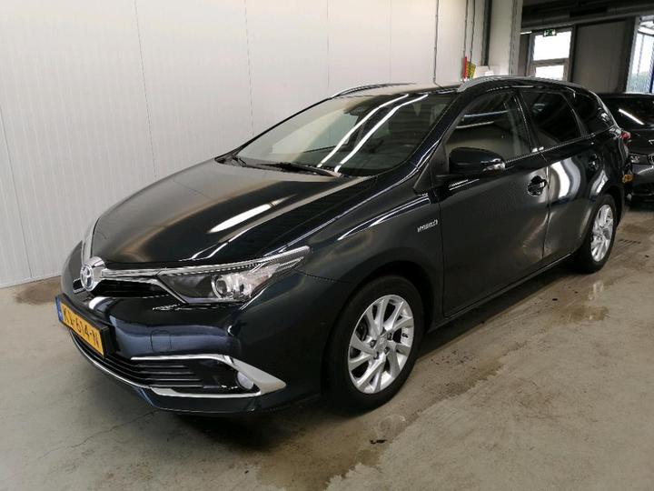 TOYOTA AURIS 2016 sb1zs3je30e274054