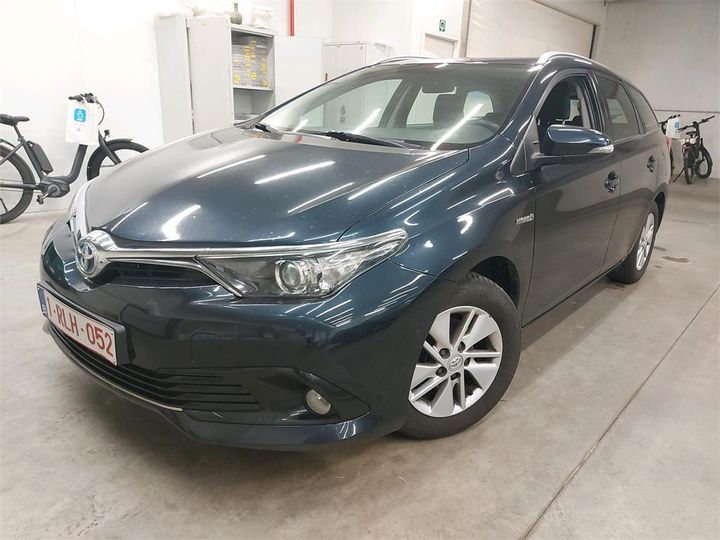 TOYOTA AURIS TOURING SPORTS 2017 sb1zs3je30e294188