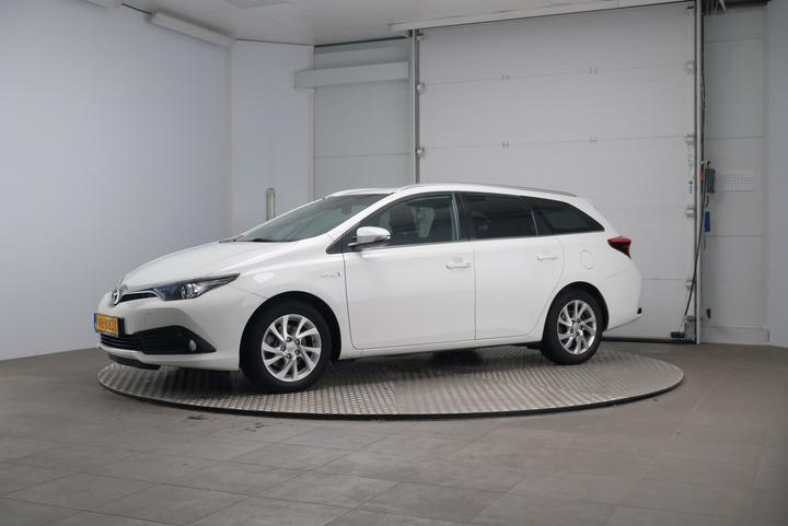 TOYOTA AURIS TOURING SPORTS 2017 sb1zs3je30e313340