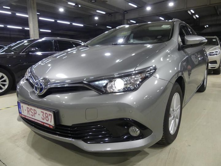 TOYOTA AURIS TOURING S 2017 sb1zs3je30e316805