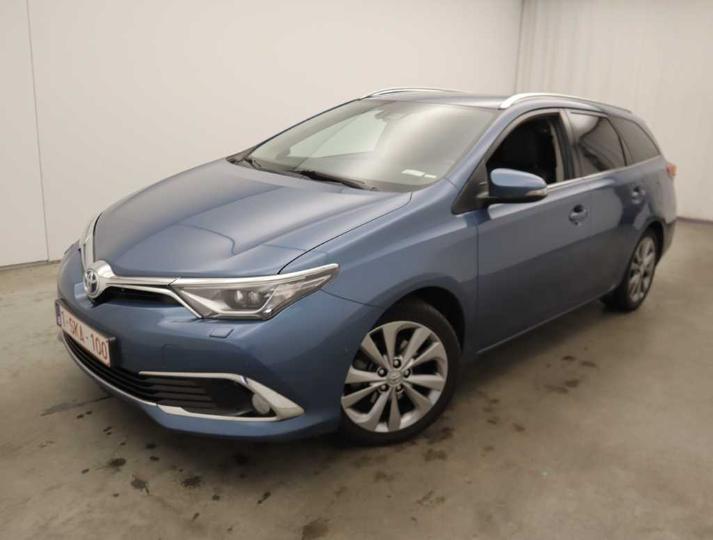 TOYOTA AURIS TS FL&#3915 2017 sb1zs3je30e329473