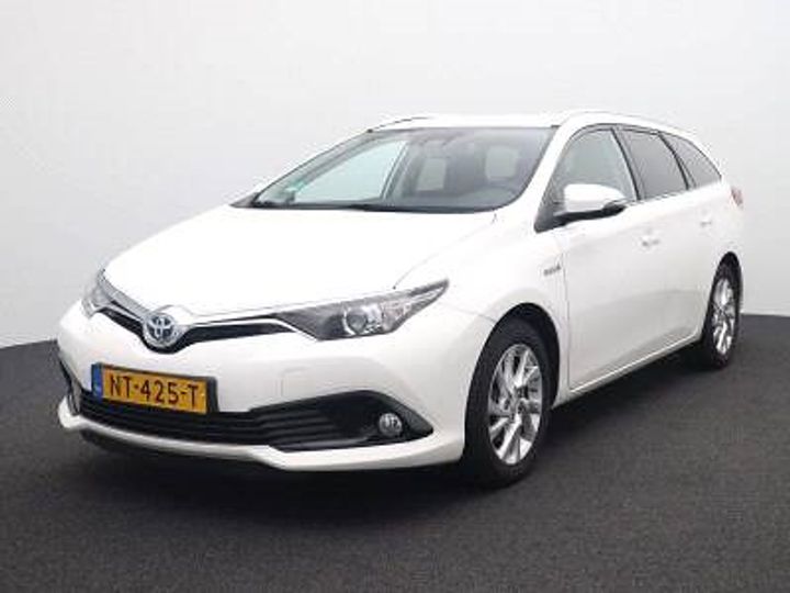 TOYOTA AURIS TOURING SPORTS 2017 sb1zs3je30e330154