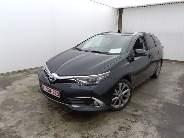 TOYOTA AURIS TS FL'15 2017 sb1zs3je30e330249