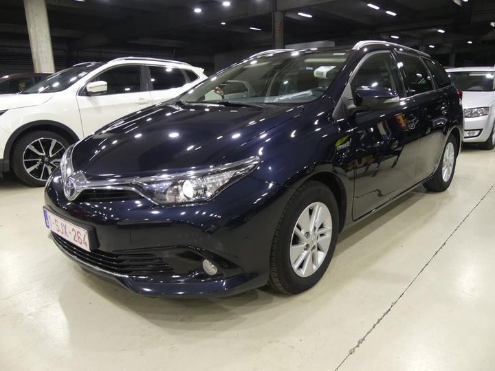 TOYOTA AURIS TOURING S 2017 sb1zs3je30e336553