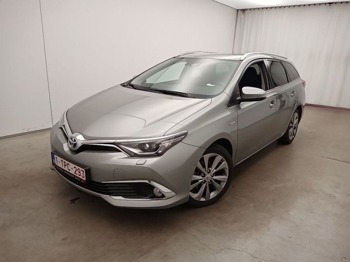 TOYOTA AURIS TS FL&#3915 2018 sb1zs3je30e337038