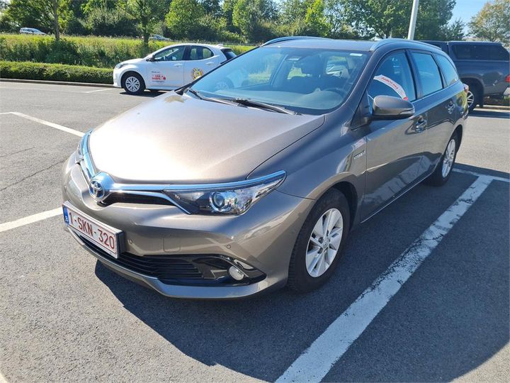 TOYOTA AURIS TOURING SPORTS 2017 sb1zs3je30e341994