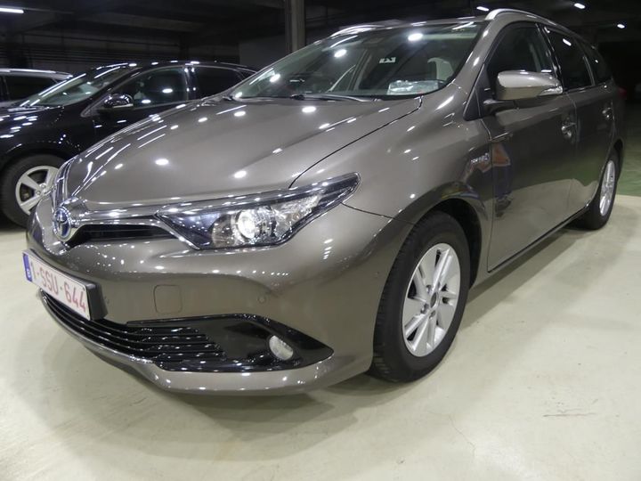 TOYOTA AURIS TOURING S 2017 sb1zs3je30e342045