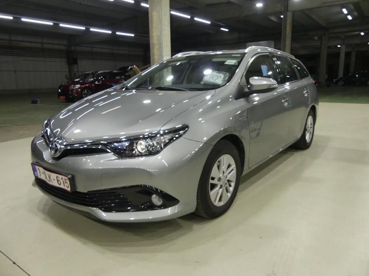 TOYOTA AURIS TOURING S 2017 sb1zs3je30e344443