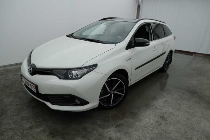 TOYOTA AURIS TS FL&#3915 2017 sb1zs3je30e362988