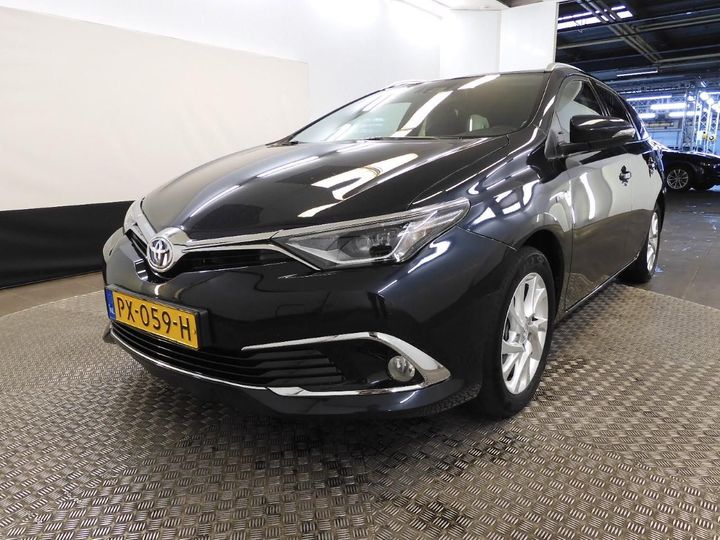 TOYOTA AURIS TOURING SPORTS 2017 sb1zs3je30e368452