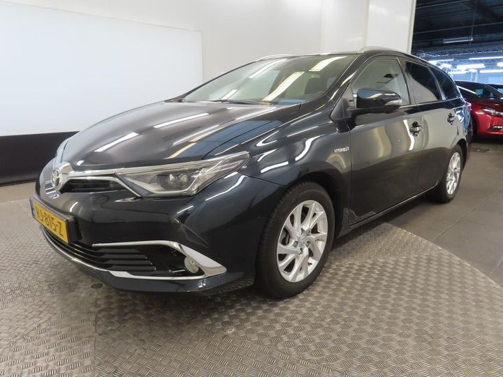 TOYOTA AURIS TOURING SPORTS 2018 sb1zs3je30e368774