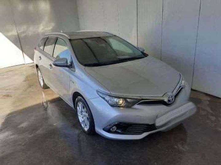 TOYOTA AURIS 2018 sb1zs3je30e394307