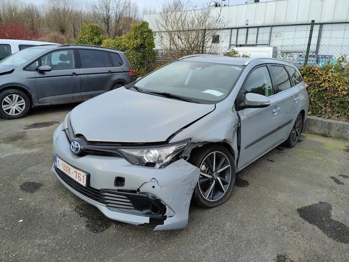 TOYOTA AURIS TS FL&#3915 2018 sb1zs3je30e400297