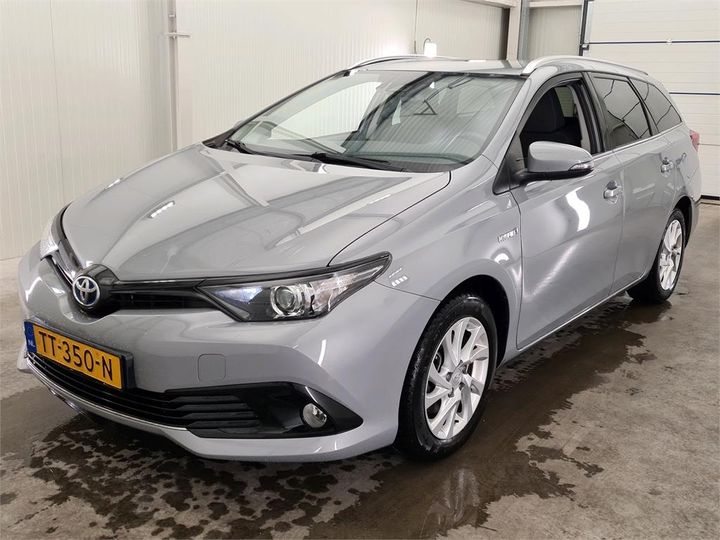 TOYOTA AURIS 2018 sb1zs3je30e406696