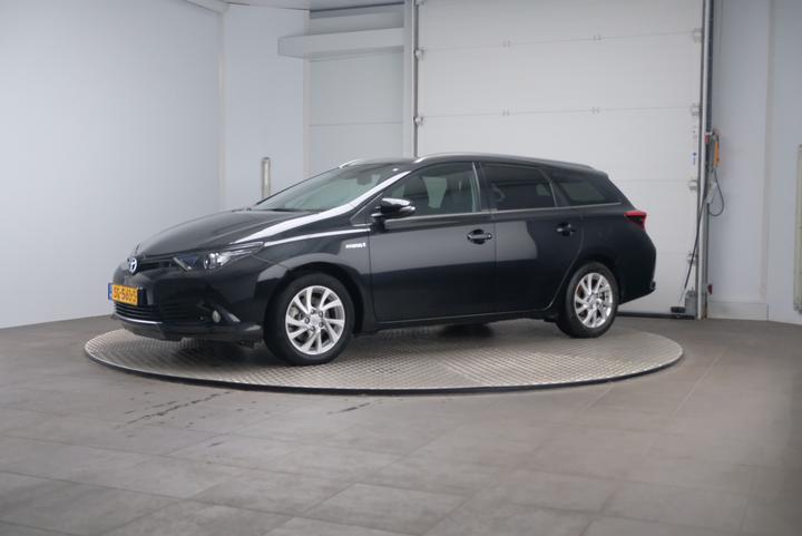 TOYOTA AURIS TOURING SPORTS 2018 sb1zs3je30e411686