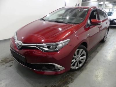 TOYOTA AURIS TOURING SPORTS - 2015 2018 sb1zs3je30e417021