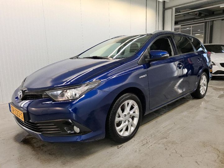 TOYOTA AURIS 2018 sb1zs3je30e420114