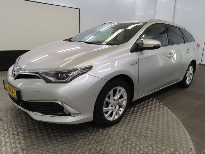 TOYOTA AURIS TOURING SPORTS 2018 sb1zs3je30e420193