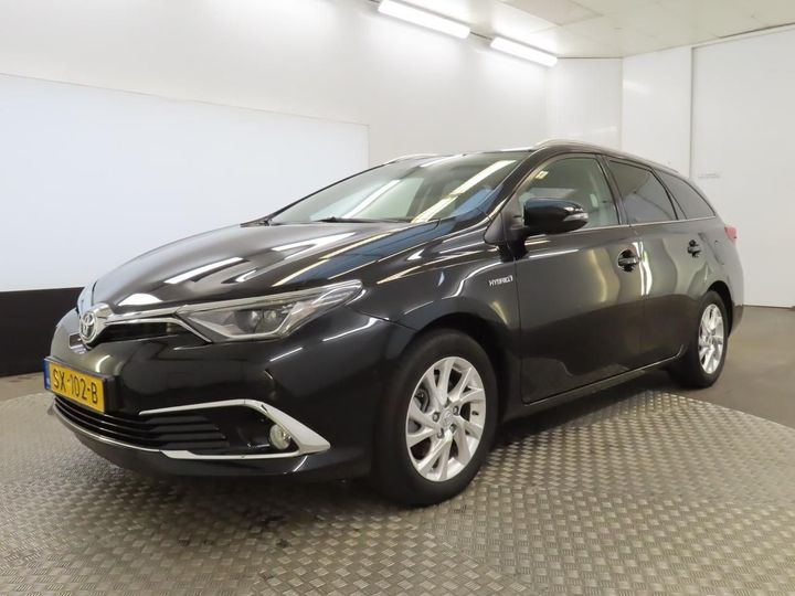 TOYOTA AURIS TOURING SPORTS 2018 sb1zs3je30e423045