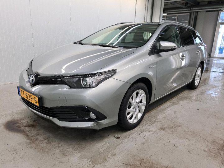 TOYOTA AURIS 2018 sb1zs3je30e423269