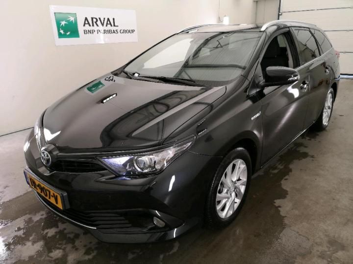 TOYOTA AURIS 2018 sb1zs3je30e425698