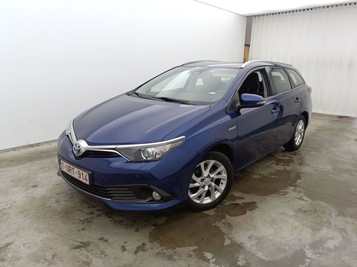 TOYOTA AURIS TS FL'15 2018 sb1zs3je30e432070