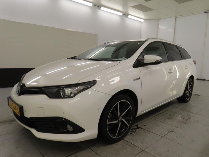 TOYOTA AURIS TOURING SPORTS 2018 sb1zs3je30e465456