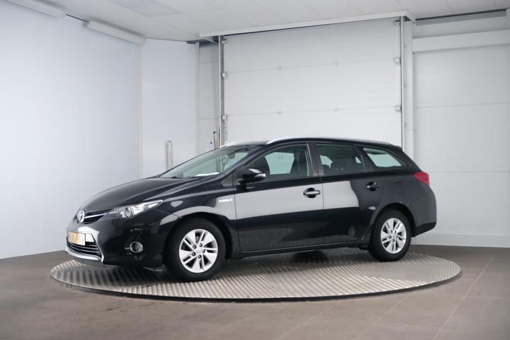 TOYOTA AURIS TOURING SPORTS 2014 sb1zs3je40e126575